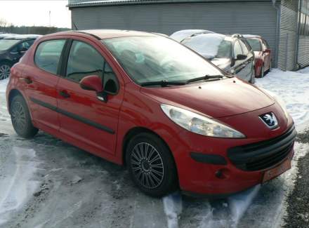 Peugeot - 207