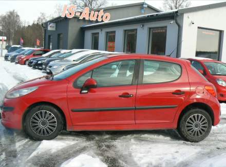 Peugeot - 207