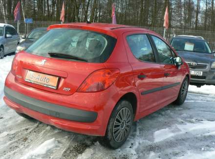 Peugeot - 207