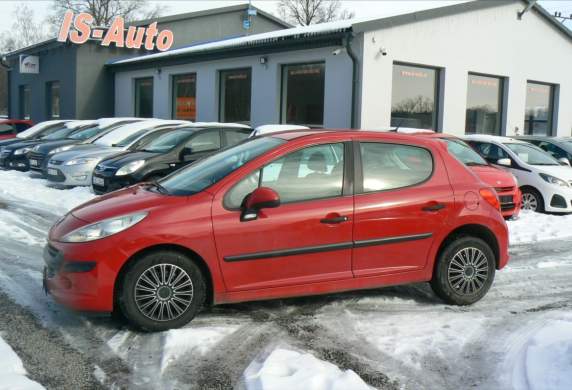 Peugeot - 207