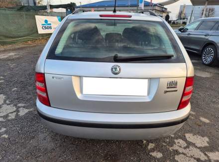 Škoda - Fabia