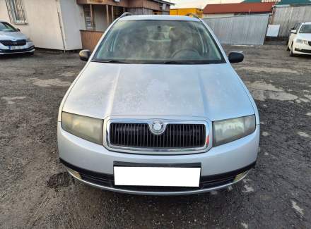 Škoda - Fabia