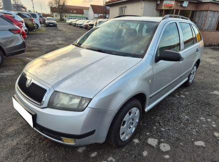 Škoda - Fabia