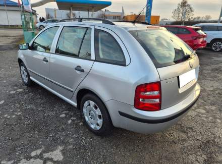 Škoda - Fabia