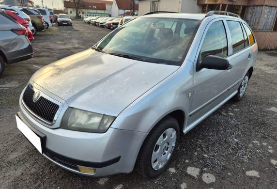 Škoda - Fabia