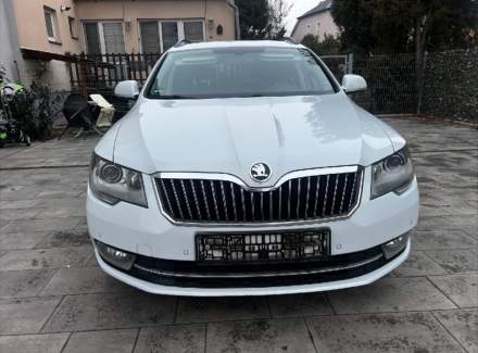 Škoda - Superb