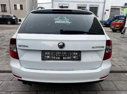 Škoda - Superb