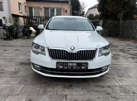 Škoda - Superb