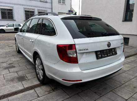 Škoda - Superb