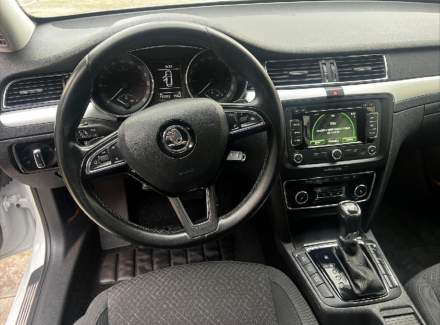 Škoda - Superb