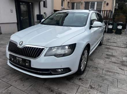 Škoda - Superb