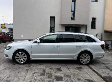 Škoda - Superb