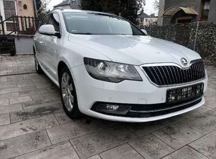 Škoda - Superb