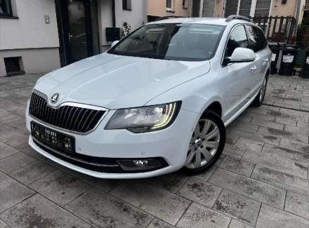 Škoda - Superb