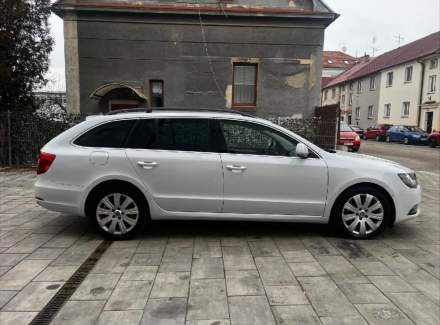 Škoda - Superb