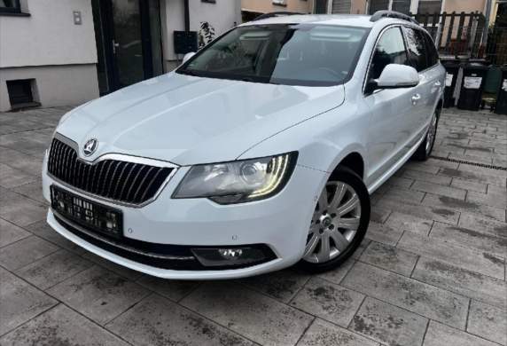 Škoda - Superb
