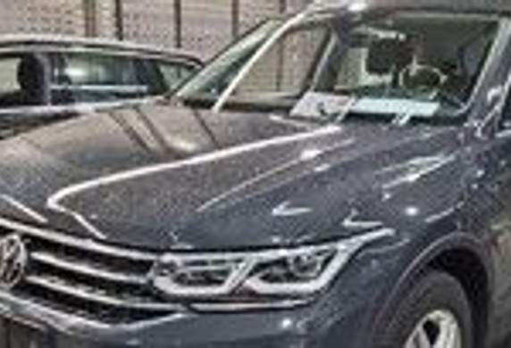 Volkswagen - Tiguan