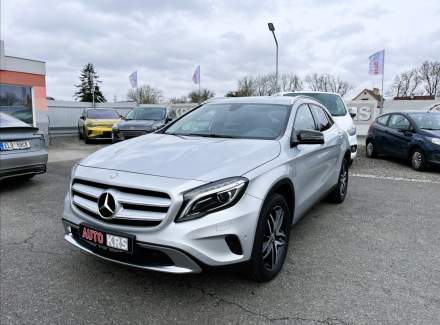 Mercedes-Benz - GLA