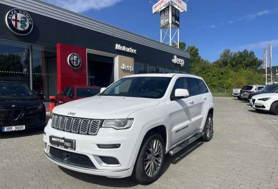 Jeep - Grand Cherokee