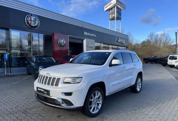 Jeep - Grand Cherokee