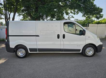 Renault - Trafic