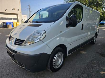 Renault - Trafic