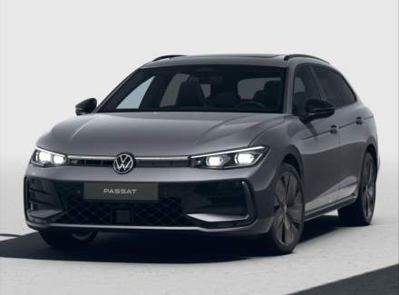 Volkswagen - Passat