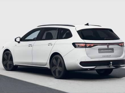 Volkswagen - Passat