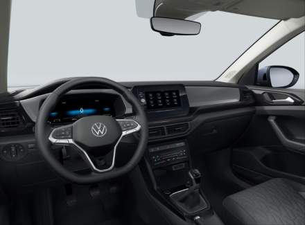 Volkswagen - T-Cross