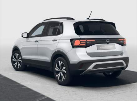 Volkswagen - T-Cross