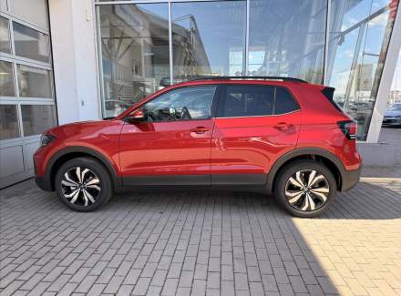 Volkswagen - T-Cross