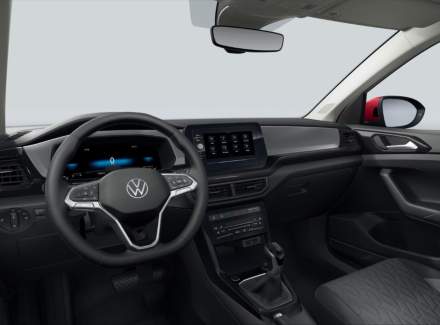 Volkswagen - T-Cross