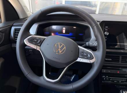 Volkswagen - T-Cross