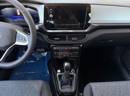 Volkswagen - T-Cross