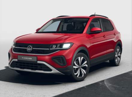 Volkswagen - T-Cross
