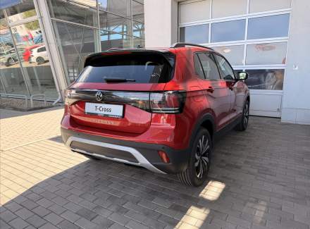 Volkswagen - T-Cross