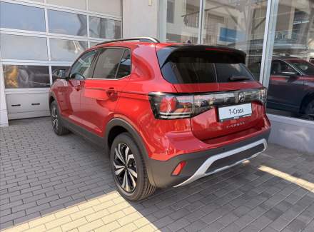 Volkswagen - T-Cross