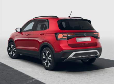 Volkswagen - T-Cross