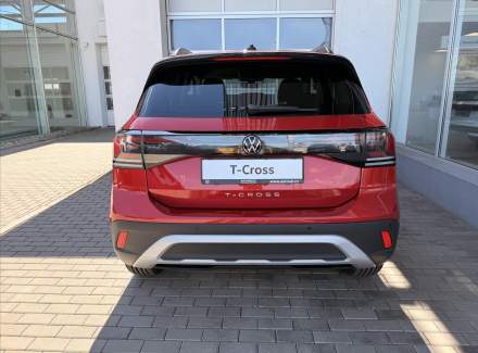 Volkswagen - T-Cross