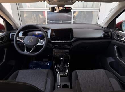 Volkswagen - T-Cross