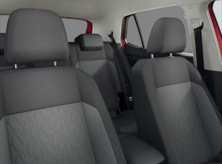 Volkswagen - T-Cross