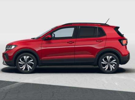 Volkswagen - T-Cross