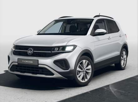 Volkswagen - T-Cross