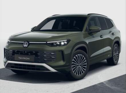 Volkswagen - Tayron
