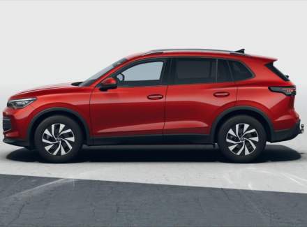Volkswagen - Tiguan