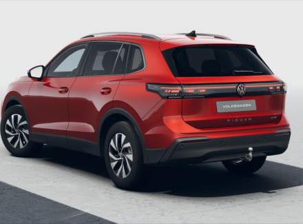 Volkswagen - Tiguan