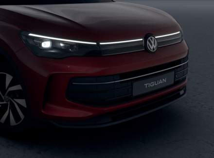 Volkswagen - Tiguan