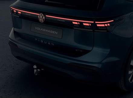 Volkswagen - Tiguan