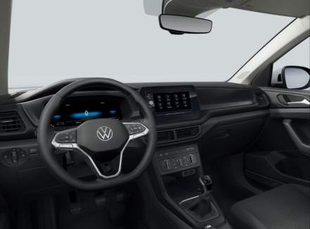 Volkswagen - T-Cross