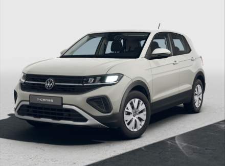 Volkswagen - T-Cross